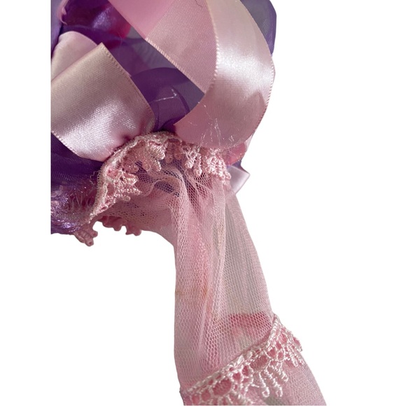 Disney Princess Rapunzel Costume Dress I Size: XS/ 3T-4T - Picture 12 of 13